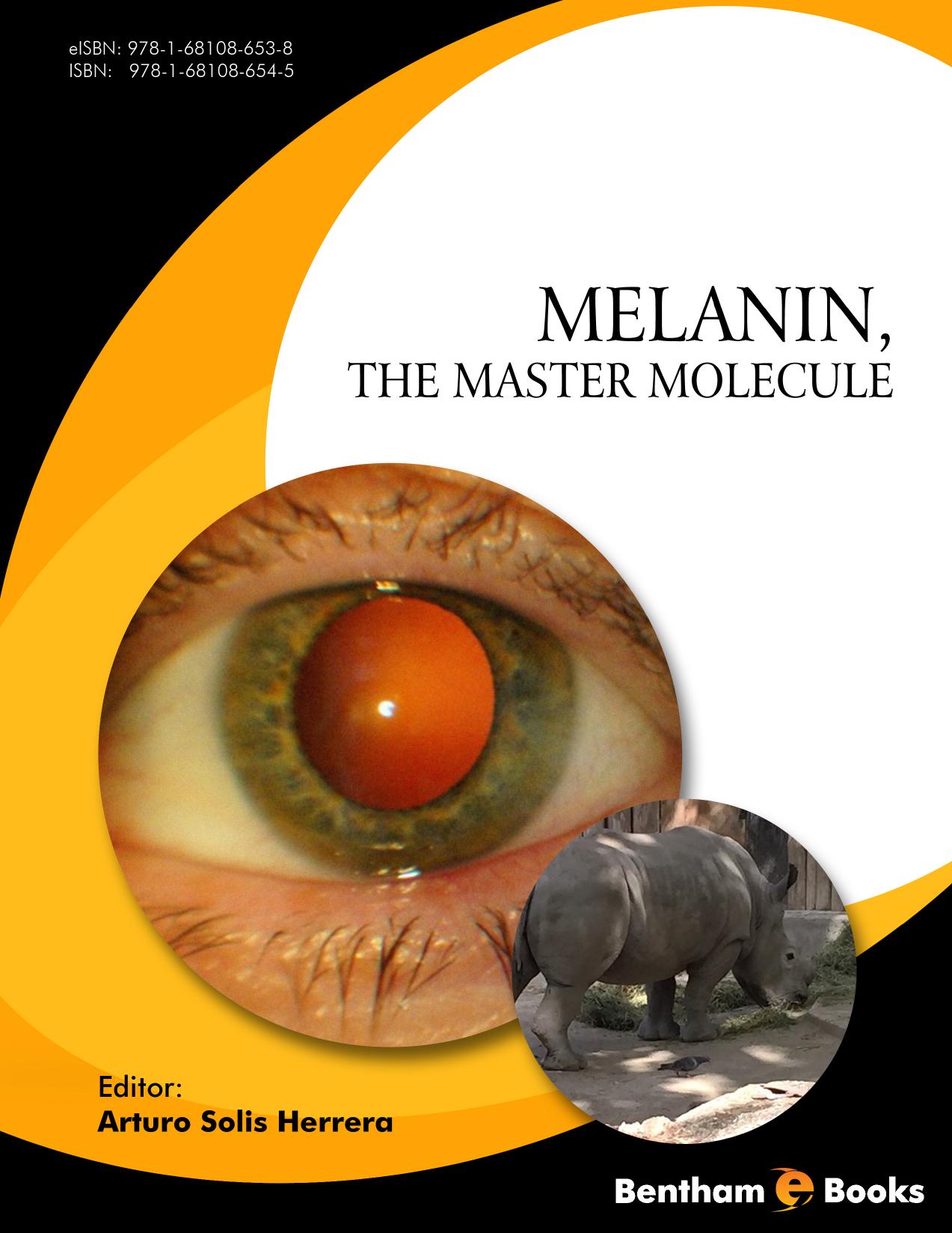 Melanin, the Master Molecule by Arturo Solís Herrera