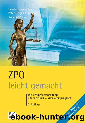 Melchior by ZPO – leicht gemacht (9783874407106)