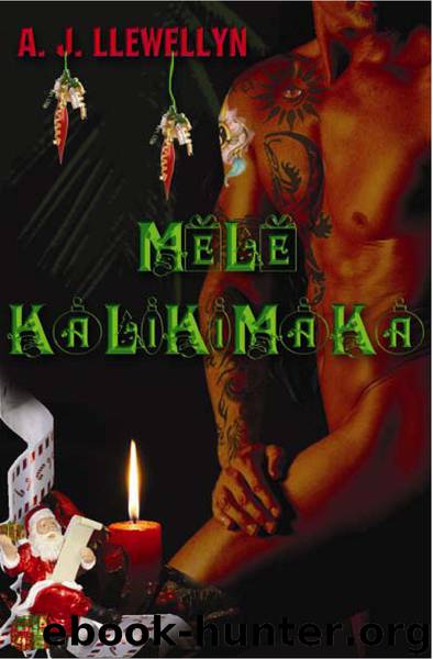 Mele Kalikimaka by A.J. Llewellyn
