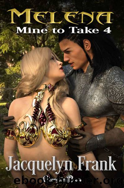 Melena by Jacquelyn Frank