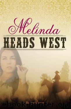 Melinda Heads West by Corum Robyn