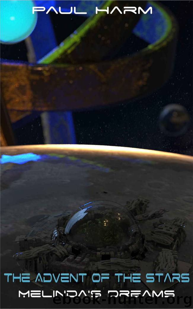 Melinda's Dreams (The Advent of the Stars) by Paul Harm