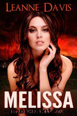 Melissa (Daughters Series, #3) by Leanne Davis