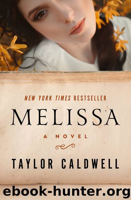 Melissa by Caldwell Taylor;