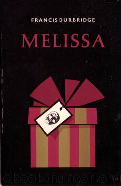 Melissa by Durbridge Francis