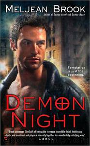 Meljean Brook - 03 Demon Night by Meljean Brook