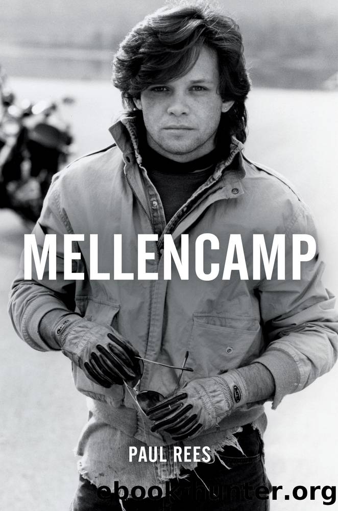 Mellencamp by Paul Rees