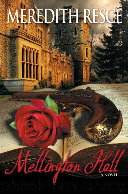 Mellington Hall by Resce Meredith