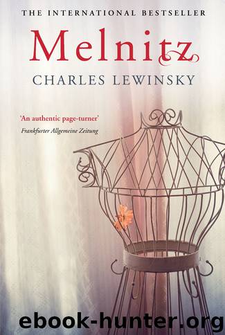 Melnitz by Charles Lewinsky