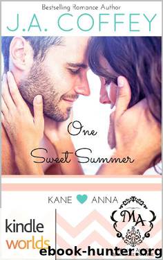 Melody Anne's Billionaire Universe: One Sweet Summer (Kindle Worlds Novella) (Love by the Numbers Book 1)