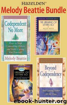 Melody Beattie Bundle by Melody Beattie