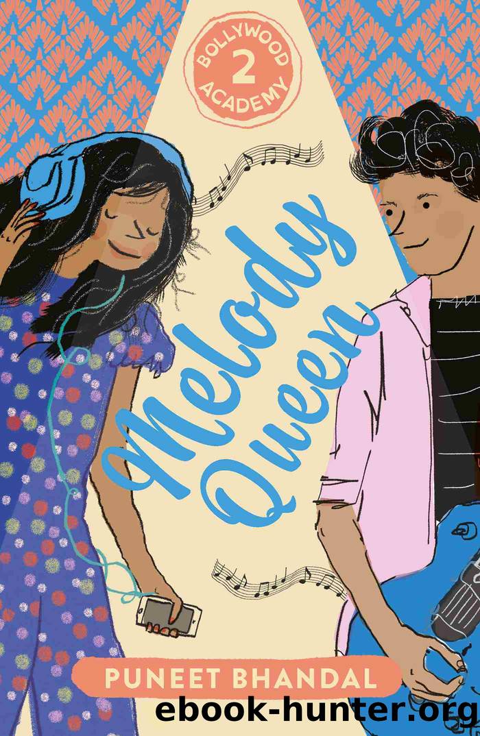 Melody Queen by Puneet Bhandal