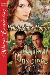 Melody Snow Monroe by Animal Passions