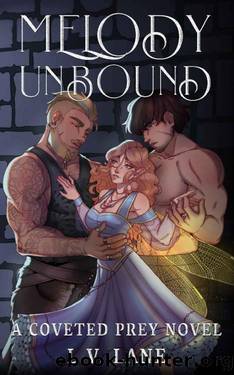 Melody Unbound: A through the portal coveted fairy romance (Coveted Prey Book 17) by L.V. Lane