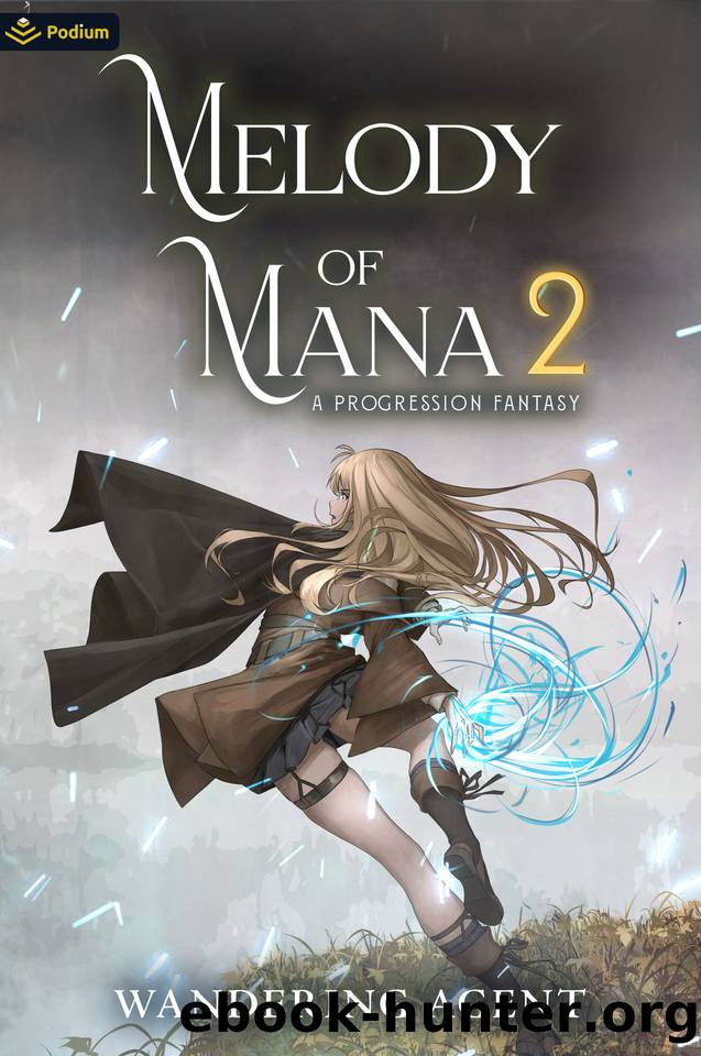 Melody of Mana 2: A Progression Fantasy by Wandering Agent
