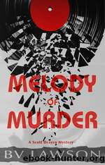 Melody of Murder by BV Lawson
