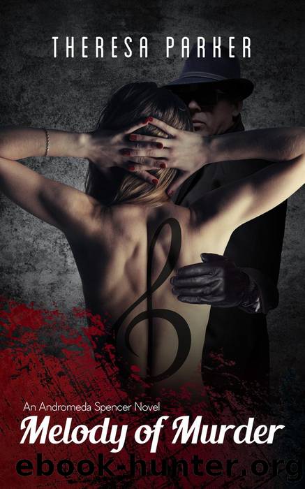 Melody of Murder by Theresa Parker