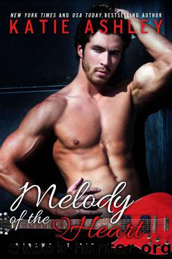 Melody of the Heart (Runaway Train #4) by Katie Ashley