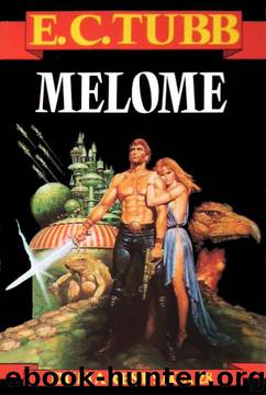 Melome by E. C. Tubb