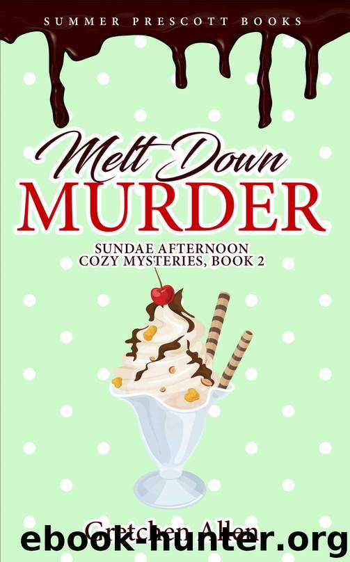 Melt Down Murder by Gretchen Allen
