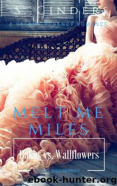 Melt Me Miles: Rakes vs. Wallflowers by S Cinders
