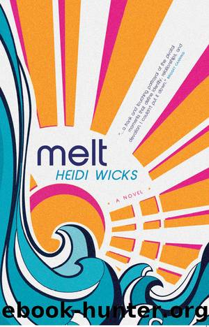 Melt by Heidi Wicks
