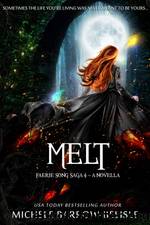 Melt by Michele Barrow-Belisle