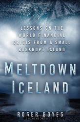 Meltdown Iceland by Roger Boyes