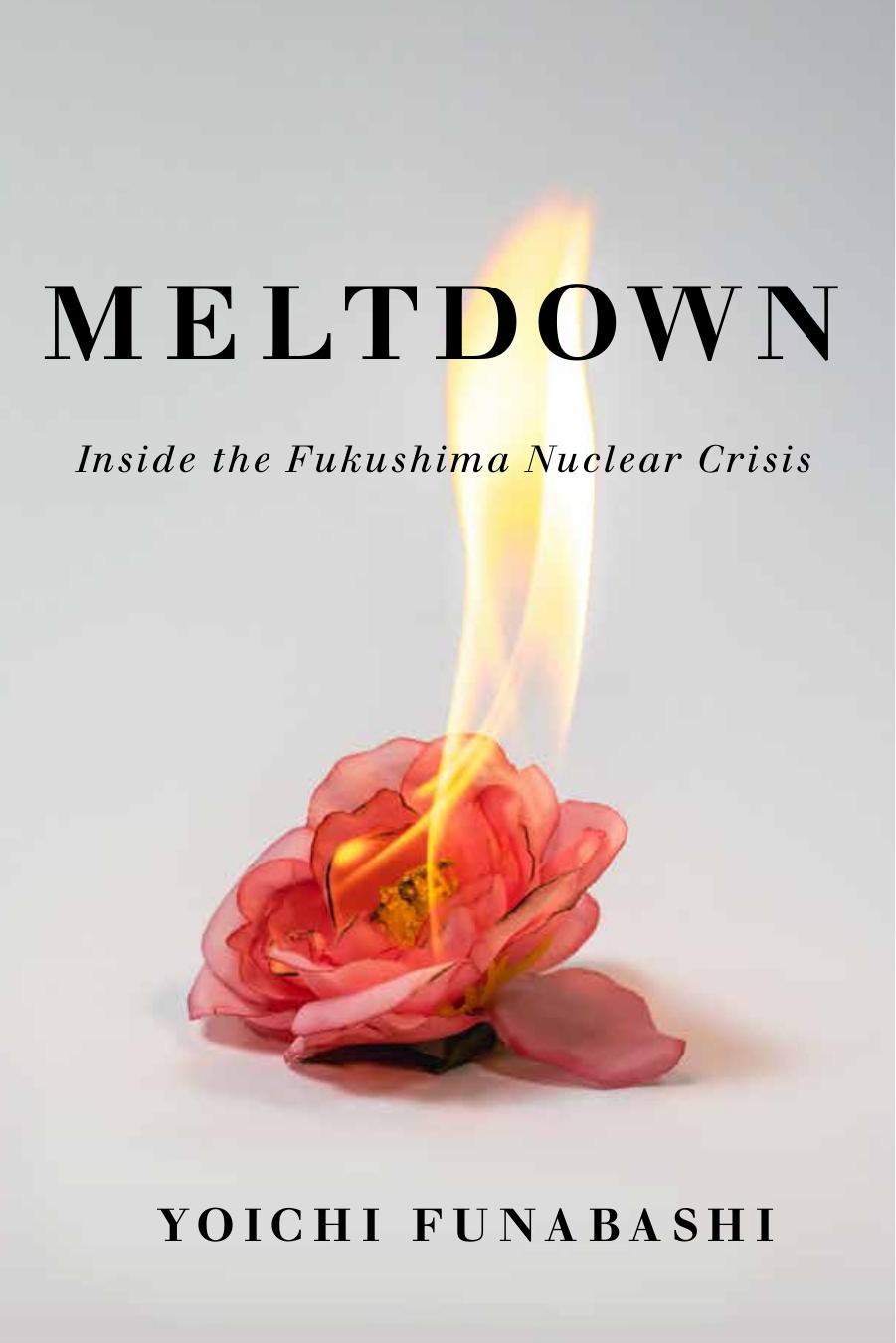 Meltdown: Inside the Fukushima Nuclear Crisis by Yoichi Funabashi