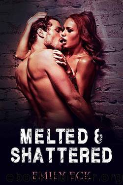 Melted & Shattered by Emily Eck