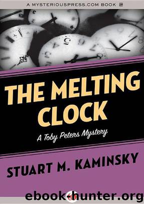 Melting Clock by Stuart M. Kaminsky