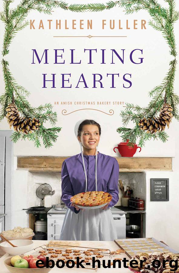 Melting Hearts by Kathleen Fuller