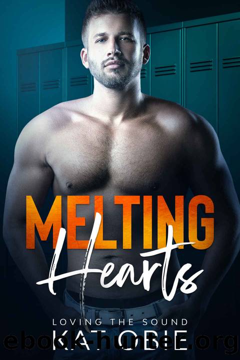 Melting Hearts by Obie Kat