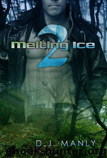 Melting Ice 2 by D.J. Manly