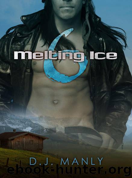 Melting Ice 6 by D.J. Manly