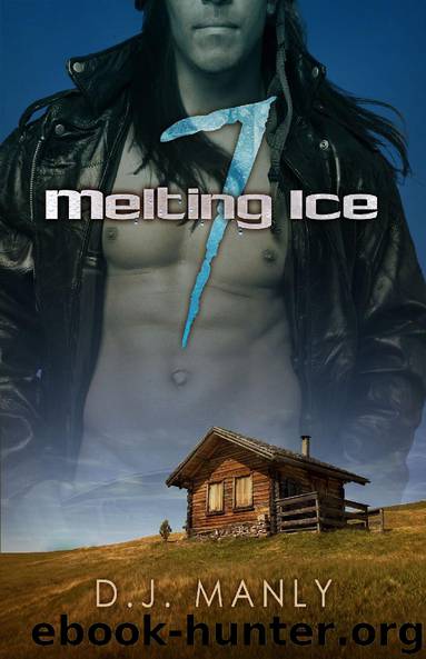 Melting Ice 7 by D.J. Manly