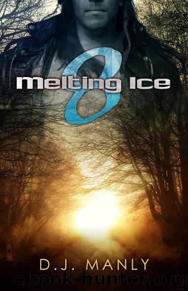 Melting Ice 8 by D.J. Manly