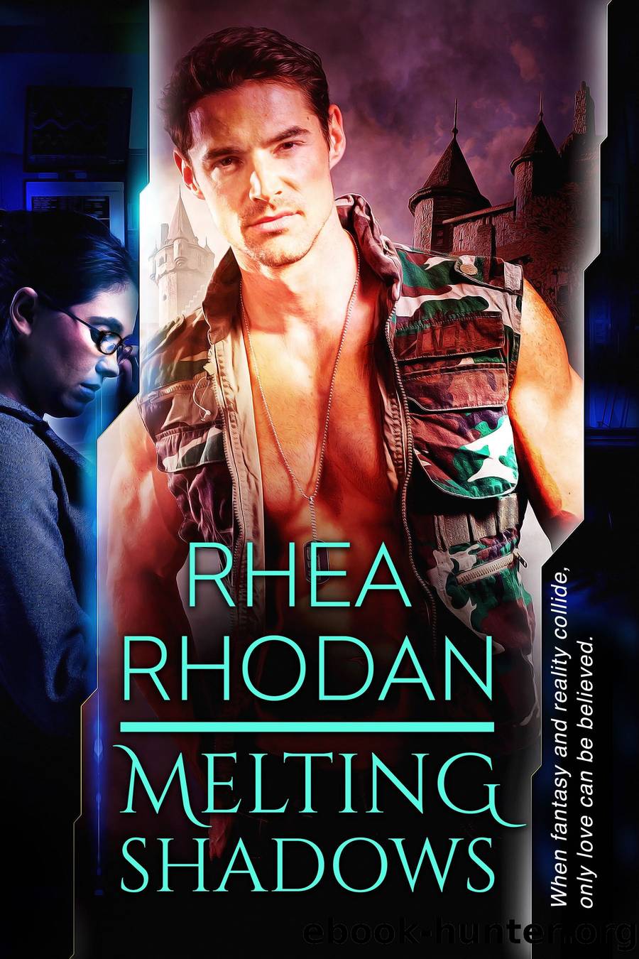 Melting Shadows by Rhea Rhodan