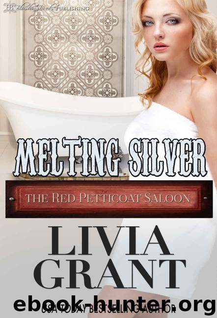 Melting Silver by Livia Grant