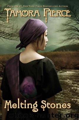 Melting Stones (Circle Reforged) by Tamora Pierce