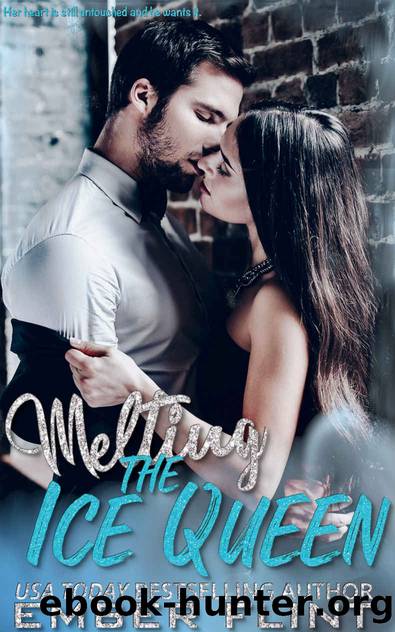 Melting The Ice Queen by Ember Flint