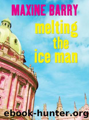 Melting The Iceman by Maxine Barry