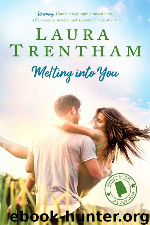Melting into You by Trentham Laura