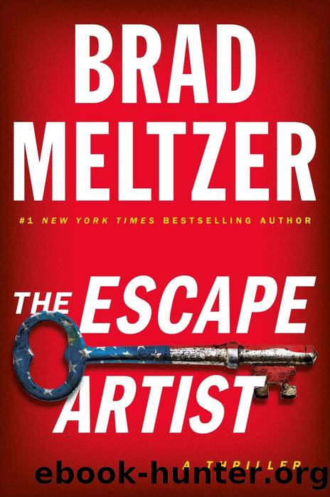 Meltzer, Brad - The Escape Artist by Meltzer Brad