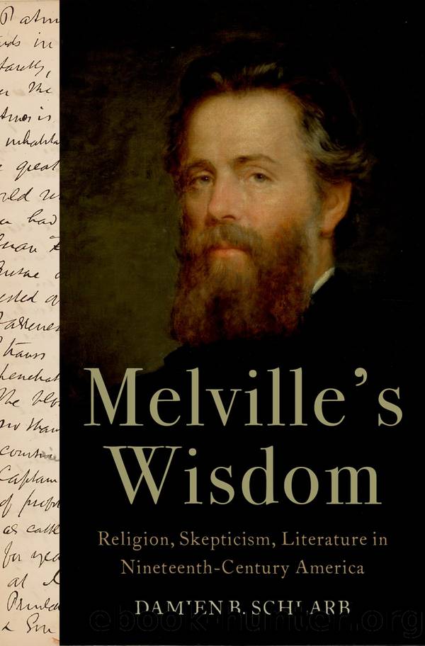 Melville's Wisdom by Damien B. Schlarb