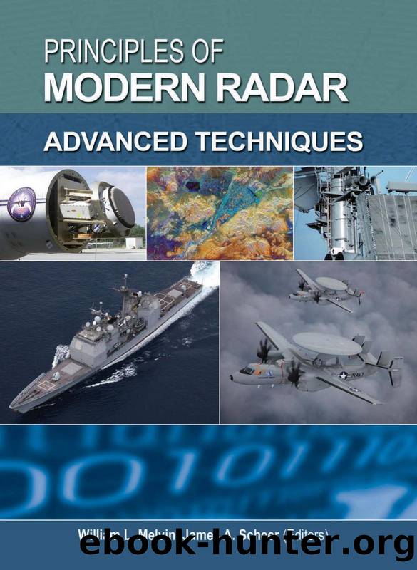 Melvin W.L., Scheer J.A., Principles of Modern Radar. Vol. II. Advanced Techniques(2013) by Unknown