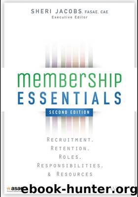 Membership Essentials by Sheri Jacobs