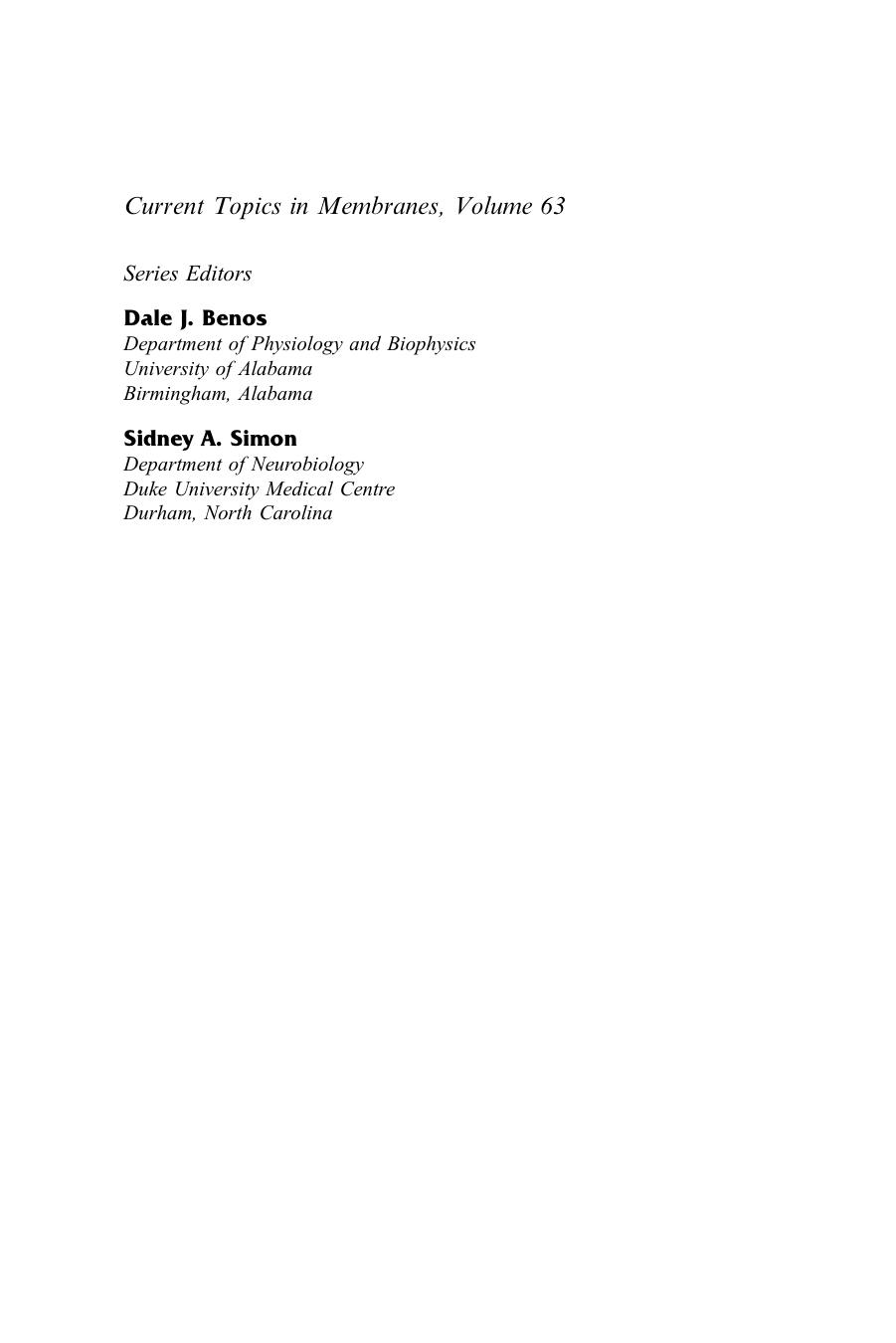 Membrane Protein Crystallization, Volume 63 (Current Topics in Membranes) by Larry DeLucas