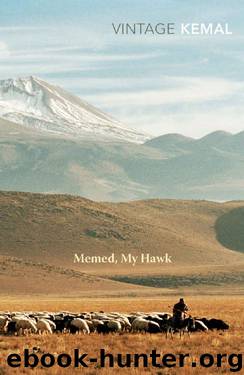 Memed, My Hawk (Vintage Classics) by Yashar Kemal