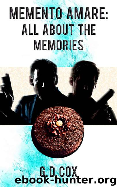 Memento Amare: All About the Memories by G. D. Cox